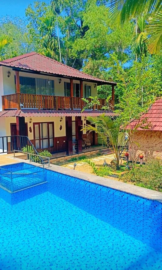 Lakefront Beach Homes Cherai Beach Eksteriør bilde